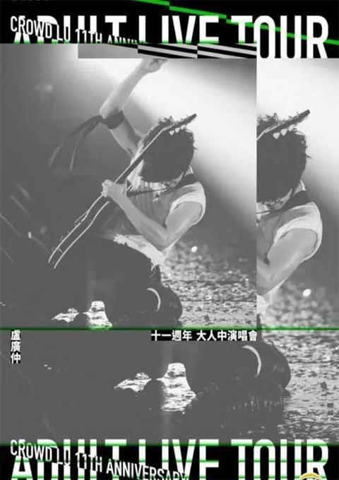 卢广仲：大人中11周年演唱会